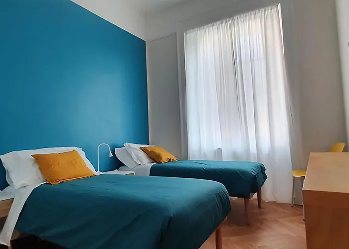 B&B La Corte Antica - Luino Lago Maggiore