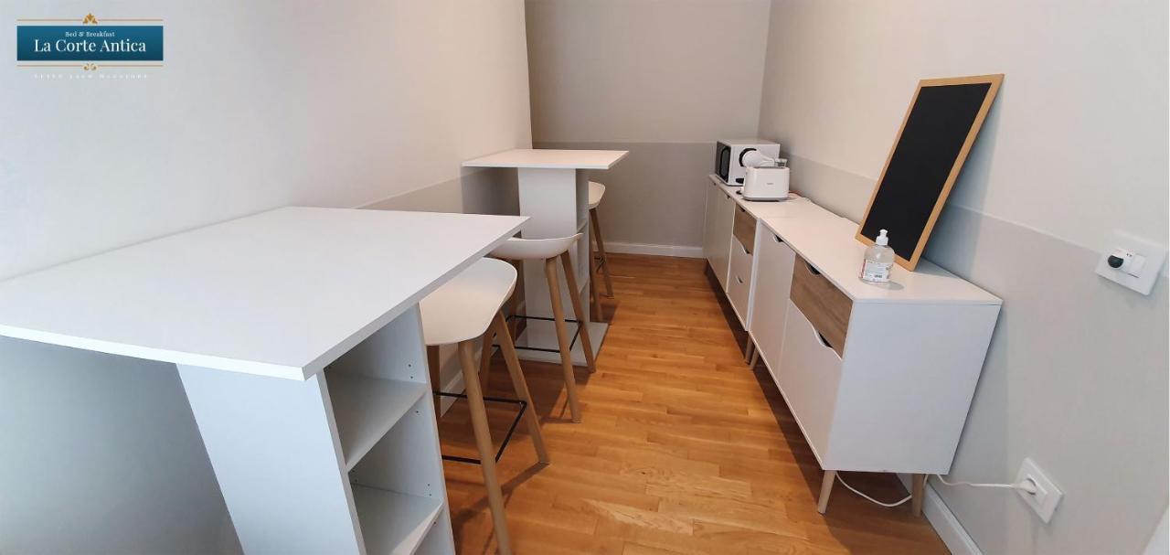 Bed & Breakfast La Corte Antica - Maggiore *
