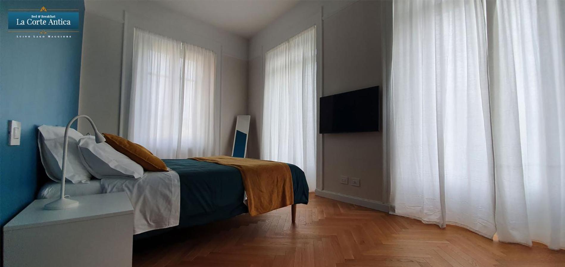 La Corte Antica - Maggiore Bed & Breakfast Luino