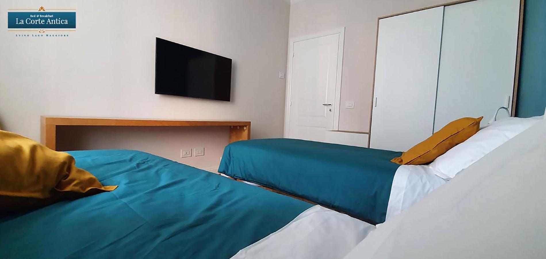 La Corte Antica - Maggiore Bed & Breakfast